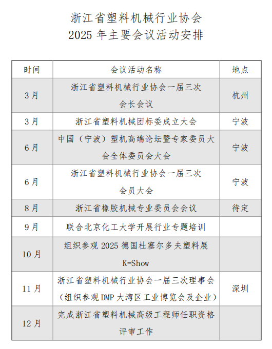聚塑機之力，譜浙韻新章|開啟2024年度記憶