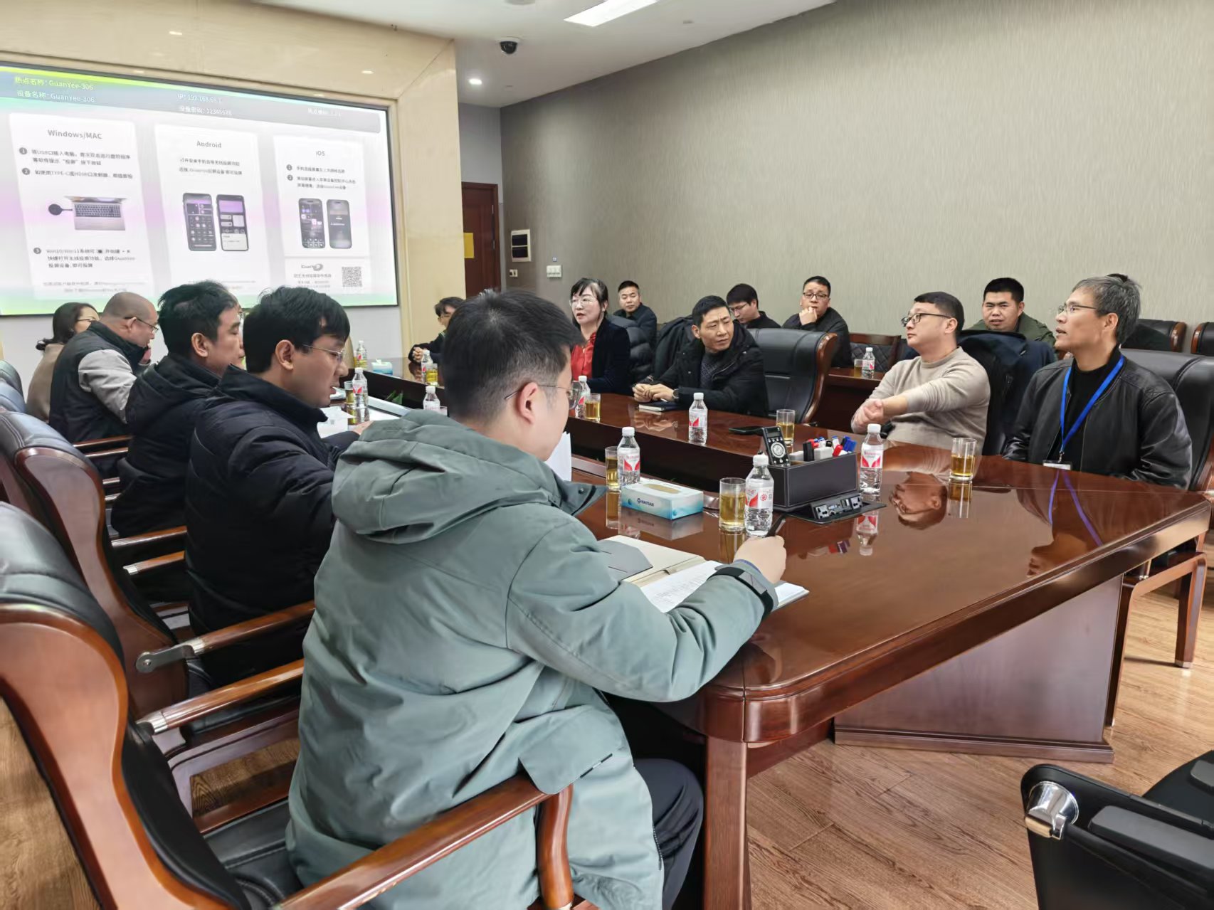 協(xié)會動態(tài)丨塑料機械用拉桿標準立項預(yù)備會順利召開